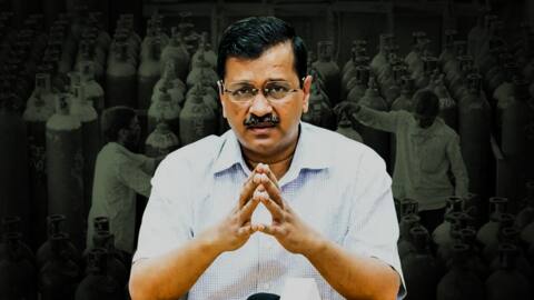 दिल्ली: अगले एक महीने में 44 ऑक्सीजन प्लांट लगाएगी सरकार, बैंकॉक से आएंगे टैंकर दिल्ली: अगले एक महीने में 44 ऑक्सीजन प्लांट लगाएगी सरकार, बैंकॉक से आएंगे टैंकर