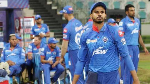 IPL 2021: लीग का हिस्सा होंगे अय्यर, टीम मैनेजमेंट करेगा कप्तानी पर फैसला IPL 2021: लीग का हिस्सा होंगे अय्यर, टीम मैनेजमेंट करेगा कप्तानी पर फैसला