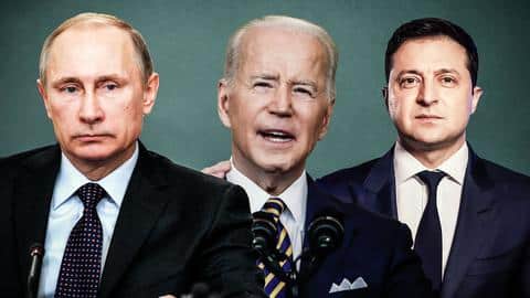 यूक्रेन युद्ध: रूस NATO से इतनी नफरत क्यों करता है? यूक्रेन युद्ध: रूस NATO से इतनी नफरत क्यों करता है?