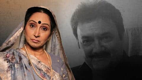 पति की मौत के दो दिन बाद ही काम पर लौट गई थीं केतकी दवे पति की मौत के दो दिन बाद ही काम पर लौट गई थीं केतकी दवे
