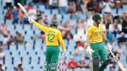 दूसरा टी-20: दक्षिण अफ्रीका ने हासिल किया 259 रन का लक्ष्य, डिकॉक ने लगाया शतक 