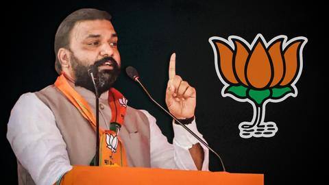 बिहार: भाजपा के मंत्री सम्राट चौधरी का बड़ा बयान, कहा- आसान नहीं है सरकार चलाना बिहार: भाजपा के मंत्री सम्राट चौधरी का बड़ा बयान, कहा- आसान नहीं है सरकार चलाना