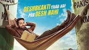 'उड़ता तीर' का मजेदार ट्रेलर जारी, आयुष्मान खुराना और सारा लेकर आए अनोखी कहानी