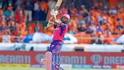 SRH बनाम RR: यशस्वी जायसवाल ने जड़ा IPL करियर का चौथा अर्धशतक, जानिए आंकड़े 