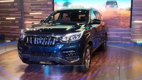 महिंद्रा XUV700 में मिलेगा सोनी का 3D साउंड सिस्टम और एलेक्सा AI फीचर महिंद्रा XUV700 में मिलेगा सोनी का 3D साउंड सिस्टम और एलेक्सा AI फीचर