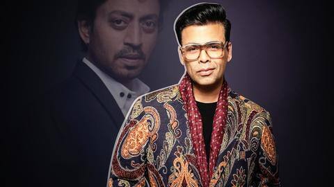 क्या आप जानते हैं? 'सात खून माफ' में करण जौहर निभाने वाले थे इरफान का रोल क्या आप जानते हैं? 'सात खून माफ' में करण जौहर निभाने वाले थे इरफान का रोल