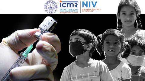 भारत में अगले महीने आ सकती है बच्चों के लिए कोरोना वैक्सीन- NIV निदेशक भारत में अगले महीने आ सकती है बच्चों के लिए कोरोना वैक्सीन- NIV निदेशक