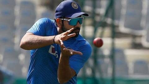 कोरोना संक्रमण से उबरे रोहित शर्मा, इंग्लैंड के खिलाफ लिमिटेड ओवर्स की सीरीज में लेंगे हिस्सा कोरोना संक्रमण से उबरे रोहित शर्मा, इंग्लैंड के खिलाफ लिमिटेड ओवर्स की सीरीज में लेंगे हिस्सा