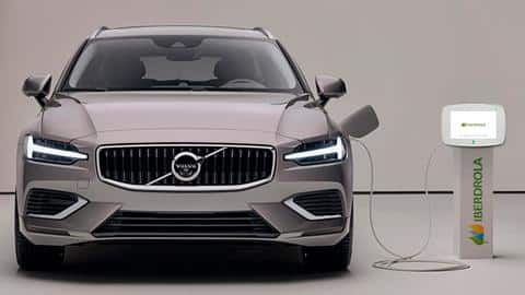 वोल्वो ने स्थगित की फुली इलेक्ट्रिक SUV XC40 रिचार्ज की लॉन्चिंग, जानें कारण वोल्वो ने स्थगित की फुली इलेक्ट्रिक SUV XC40 रिचार्ज की लॉन्चिंग, जानें कारण