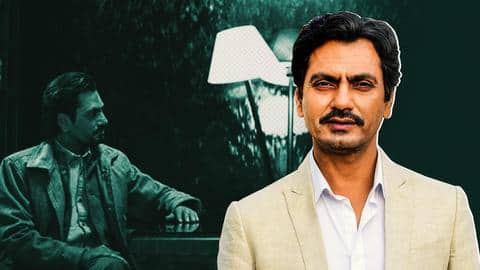 सुपरनैचुरल फिल्म 'अद्भुत' में नजर आएंगे नवाजुद्दीन सिद्दीकी, जारी हुआ टीजर सुपरनैचुरल फिल्म 'अद्भुत' में नजर आएंगे नवाजुद्दीन सिद्दीकी, जारी हुआ टीजर