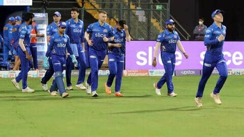 IPL 2022 में मुंबई इंडियंस का प्रदर्शन कैसा रहा? जानिए आंकड़े IPL 2022 में मुंबई इंडियंस का प्रदर्शन कैसा रहा? जानिए आंकड़े