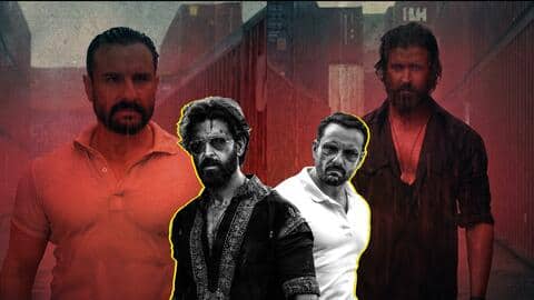 रिलीज हुआ 'विक्रम वेधा' का ट्रेलर, चोर-पुलिस का खेल खेलते दिखे सैफ और ऋतिक रिलीज हुआ 'विक्रम वेधा' का ट्रेलर, चोर-पुलिस का खेल खेलते दिखे सैफ और ऋतिक