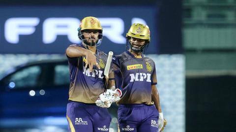 SRH बनाम KKR: राणा और त्रिपाठी की पारियों की बदौलत KKR ने बनाया बड़ा स्कोर SRH बनाम KKR: राणा और त्रिपाठी की पारियों की बदौलत KKR ने बनाया बड़ा स्कोर