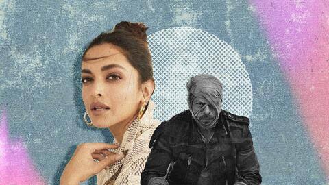 शाहरुख और एटली की 'जवान' में शामिल हो सकती हैं दीपिका पादुकोण शाहरुख और एटली की 'जवान' में शामिल हो सकती हैं दीपिका पादुकोण