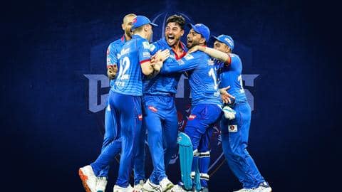 IPL 2021: आंकड़ों में जानें कैसा रहा दिल्ली कैपिटल्स का यह सीजन IPL 2021: आंकड़ों में जानें कैसा रहा दिल्ली कैपिटल्स का यह सीजन