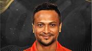 ICC प्लेयर ऑफ द मंथ: मार्च के लिए शाकिब अल हसन ने जीता पुरस्कार