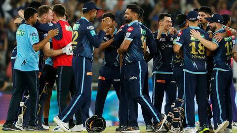 IPL 2022: विजेता और उपविजेता समेत टीमों और खिलाड़ियों को कितनी इनामी राशि मिली? IPL 2022: विजेता और उपविजेता समेत टीमों और खिलाड़ियों को कितनी इनामी राशि मिली?