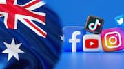 ऑस्ट्रेलिया ने 16 साल से कम उम्र के बच्चों के लिए सोशल मीडिया पर लगाया प्रतिबंध