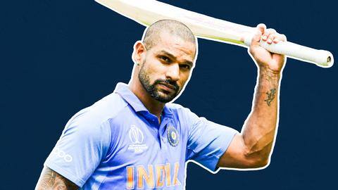 IPL में अच्छा प्रदर्शन करके टी-20 विश्व कप टीम में जगह बना सकता हूं- शिखर धवन IPL में अच्छा प्रदर्शन करके टी-20 विश्व कप टीम में जगह बना सकता हूं- शिखर धवन
