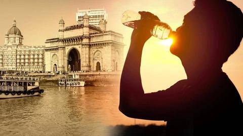 देश के कई इलाकों में तापमान सामान्य से ऊपर, तटीय क्षेत्रों में लू ने किया परेशान देश के कई इलाकों में तापमान सामान्य से ऊपर, तटीय क्षेत्रों में लू ने किया परेशान