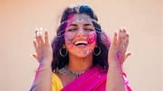 होली पर खूबसूरत दिखने और त्वचा की सुरक्षा के लिए अपनाएं ये मेकअप टिप्स 