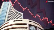शेयर बाजार में गिरावट, सेंसेक्स 60,657 तो निफ्टी 18,232 अंक पर बंद