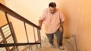 चलते या सीढ़ी चढ़ते समय सांस लेने में होती है परेशानी? जानिए इसके कुछ संभावित कारण