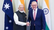 प्रधानमंत्री मोदी ने ऑस्ट्रेलियाई प्रधानमंत्री अल्बनीज से मुलाकात की, कहा- दोनों देशों का साथ चलना जरूरी