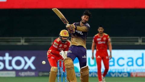 KKR बनाम PBKS: अय्यर ने लगाया बेहतरीन अर्धशतक, पंजाब को मिला 166 रनों का लक्ष्य KKR बनाम PBKS: अय्यर ने लगाया बेहतरीन अर्धशतक, पंजाब को मिला 166 रनों का लक्ष्य