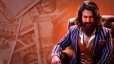 करोड़ों में है 'KGF' के रॉकी भाई उर्फ यश की कमाई, जानिए कुल संपत्ति करोड़ों में है 'KGF' के रॉकी भाई उर्फ यश की कमाई, जानिए कुल संपत्ति