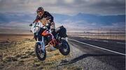 KTM 1290 सुपर एडवेंचर R बाइक हुई लॉन्च, कीमत 16 लाख रुपये से भी अधिक