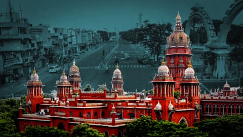 मतगणना: मद्रास हाई कोर्ट ने 1-2 मई को तमिलनाडु और पुडुचेरी में लॉकडाउन का सुझाव दिया मतगणना: मद्रास हाई कोर्ट ने 1-2 मई को तमिलनाडु और पुडुचेरी में लॉकडाउन का सुझाव दिया