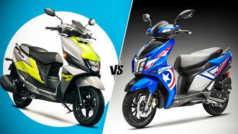 सुजुकी एवेनिस और TVS एनटॉर्क में किसे चुनेगें आप? तुलना से जानें कौन है बेहतर सुजुकी एवेनिस और TVS एनटॉर्क में किसे चुनेगें आप? तुलना से जानें कौन है बेहतर