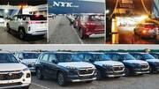 मारुति सुजुकी भारत निर्मित कारों के निर्यात में फिर अव्वल, 25 लाख पहुंचा आंकड़ा  