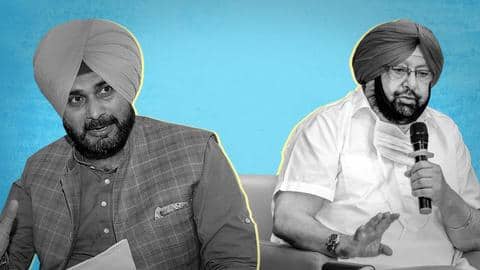 पंजाब कांग्रेस में तकरार बरकरार, सिद्धू से माफी मंगवाने पर अड़े अमरिंदर सिंह पंजाब कांग्रेस में तकरार बरकरार, सिद्धू से माफी मंगवाने पर अड़े अमरिंदर सिंह