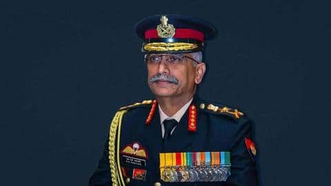 चीन और पाकिस्तान के खतरे पर बोले सेना प्रमुख- देख रहे भविष्य के संघर्षों का ट्रेलर चीन और पाकिस्तान के खतरे पर बोले सेना प्रमुख- देख रहे भविष्य के संघर्षों का ट्रेलर