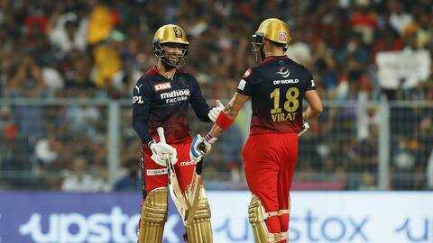 LSG बनाम RCB, एलिमिनेटर: पाटीदार ने लगाया बेहतरीन शतक, LSG को मिला 208 का लक्ष्य LSG बनाम RCB, एलिमिनेटर: पाटीदार ने लगाया बेहतरीन शतक, LSG को मिला 208 का लक्ष्य
