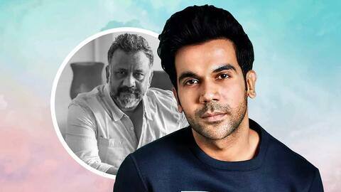 'भीड़' के बाद राजकुमार और अनुभव सिन्हा ने एंथोलॉजी फिल्म के लिए मिलाया हाथ 'भीड़' के बाद राजकुमार और अनुभव सिन्हा ने एंथोलॉजी फिल्म के लिए मिलाया हाथ