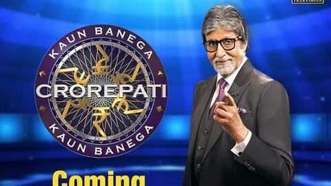 इस दिन शुरू होगा 'कौन बनेगा करोड़पति 14' का प्रसारण, देखिए प्रोमो इस दिन शुरू होगा 'कौन बनेगा करोड़पति 14' का प्रसारण, देखिए प्रोमो
