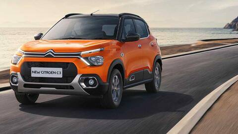 जल्द आ सकता है नई सिट्रॉन C3 हैचबैक का SUV मॉडल, कंपनी कर रही टेस्टिंग जल्द आ सकता है नई सिट्रॉन C3 हैचबैक का SUV मॉडल, कंपनी कर रही टेस्टिंग