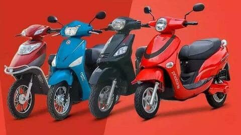 अप्रैल में एक भी स्कूटर डिस्पैच नहीं कर सकी हीरो इलेक्ट्रिक, चिप की कमी बनी वजह अप्रैल में एक भी स्कूटर डिस्पैच नहीं कर सकी हीरो इलेक्ट्रिक, चिप की कमी बनी वजह