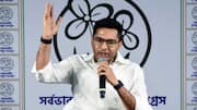 अभिषेक बनर्जी के घर आधी रात को पहुंची पुलिस, 4 घंटे तलाशी ली; हुआ खूब हंगामा