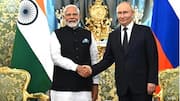 किर्गिस्तान में आज मिलेंगे प्रधानमंत्री मोदी और व्लादिमीर पुतिन, SCO सम्मेलन से इतर होगी द्विपक्षीय बातचीत