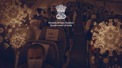 कोरोना: मास्क और PPE किट न पहनने वाले 15 हवाई यात्रियों पर प्रतिबंध लगाएंगी एयरलाइन्स कोरोना: मास्क और PPE किट न पहनने वाले 15 हवाई यात्रियों पर प्रतिबंध लगाएंगी एयरलाइन्स