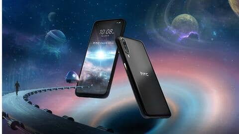 दमदार फीचर्स के साथ लॉन्च हुआ HTC डिजायर 22 प्रो, जानें फोन की कीमत दमदार फीचर्स के साथ लॉन्च हुआ HTC डिजायर 22 प्रो, जानें फोन की कीमत