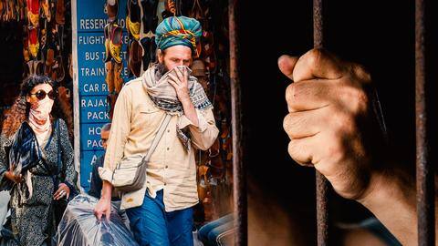 #NewsBytesExclusive: देश की जेलों में बंद हैं 5,000 से अधिक विदेशी कैदी, बांग्लादेश से सबसे अधिक #NewsBytesExclusive: देश की जेलों में बंद हैं 5,000 से अधिक विदेशी कैदी, बांग्लादेश से सबसे अधिक