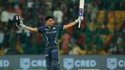 IPL 2023: शतक लगाने के बाद गिल का बयान, कहा- हारने के बाद खेला सर्वश्रेष्ठ क्रिकेट