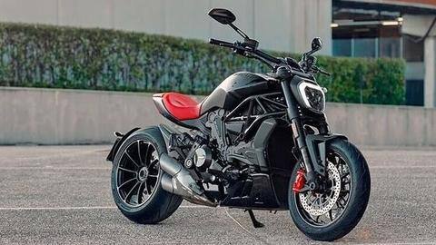 सामने आई लिमिटेड एडिशन डुकाटी XDiavel बाइक, सिर्फ 500 यूनिट्स ही बनेंगी सामने आई लिमिटेड एडिशन डुकाटी XDiavel बाइक, सिर्फ 500 यूनिट्स ही बनेंगी