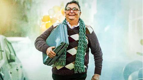 ऋषि कपूर की आखिरी फिल्म 'शर्मा जी नमकीन' की रिलीज डेट जारी ऋषि कपूर की आखिरी फिल्म 'शर्मा जी नमकीन' की रिलीज डेट जारी