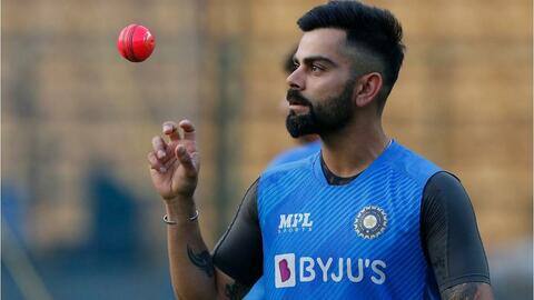 इंग्लैंड बनाम भारत: पहले वनडे से बाहर हो सकते हैं विराट कोहली, जानें कारण इंग्लैंड बनाम भारत: पहले वनडे से बाहर हो सकते हैं विराट कोहली, जानें कारण